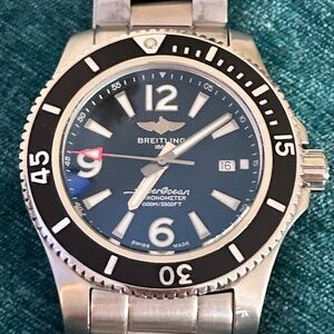 Breitling superocean